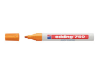 edding 750 paint Markør Orange