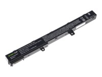 Green Cell Batteri til bærbar computer Litiumion 2200mAh