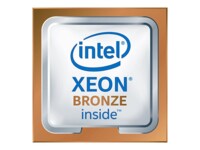 Intel Xeon Bronze 3408U 1,8 GHz 8 kerner LGA 4677 TRAY - u/køler