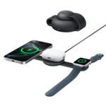 Anker MagGo Wireless Charging Station (3-in-1 Foldable Pad)