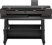 HP DesignJet T850 Blækprinter