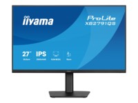 iiyama ProLite XB2791QS-B1 27' IPS 2560 x 1440 (2K) HDMI DisplayPort 75Hz