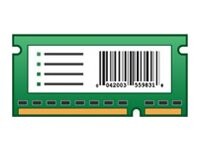 Lexmark Forms and Bar Code Card