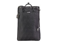 Pacsafe Travelsafe GII Portable Safe Køjesæk Sort 900D polyester