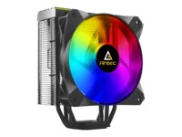 Antec FrigusAir 400 aRGB Processor-køler 1-pack Sort 120 mm