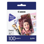 Canon ZINK Fotopapir 50 x 76 mm 100ark