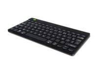 R-Go Compact Break Tastatur Saks Trådløs Fransk