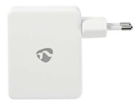 Nedis WCHAU481AWT 4xUSB-A