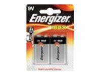 Energizer Max 6LR61 Standardbatterier