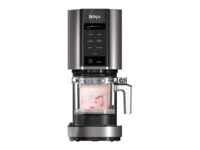 Ninja Creami Sorbetblender 493ml 800W Sort/ sølv