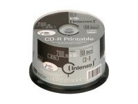 Intenso 50x CD-R 700MB