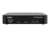 Vaddio AV Bridge Nano Video/audio encoder