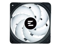 ZALMAN ZM AF120 ARGB Fan 1-pack Sort 120 mm