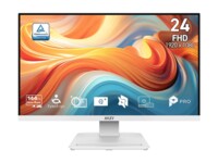 MSI PRO MP241WDE E14V 24' VA 1920 x 1080 (Full HD) HDMI DisplayPort 144Hz