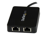 StarTech.com Netværksadapter USB-C 1Gbps Kabling