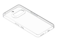 Nothing Beskyttelsescover Klar Nothing Phone (3a)