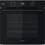 Whirlpool OMSK58CU1B Ovn til indbygning Sort 71l