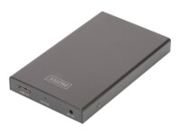 DIGITUS Ekstern Lagringspakning USB 3.0 SATA 6Gb/s 2.5'