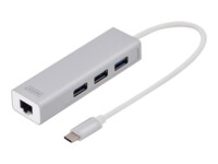 DIGITUS USB-C Dockingstation