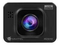 NAVITEL AR250 NV Dashcam 1920 x 1080 Sort