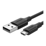 Ugreen 60137 USB-A to Micro USB-A 1,5m Sort