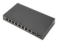 DIGITUS DN-80067 Switch 8-porte Gigabit