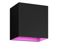 Philips Hue White and Color Ambiance Resonate Væglampe 8W 4000K Hvid/farve