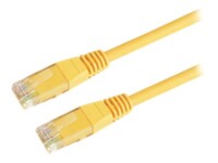 Prokord CAT 6 Ikke afskærmet parsnoet (UTP) 15m Netværkskabel Yellow