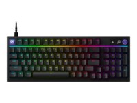 Logitech G G316 X 98 Tastatur Mekanisk LIGHTSYNC Kablet Engelsk - Europa
