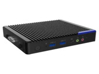 H125 Fanless MiniPC N150 CPU, 8GB RAM, 64GB
