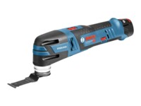 Bosch GOP 12V-28 Professional Multicutter Med batteri 2 batterier inkluderet