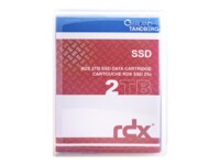 Overland-Tandberg 1x RDX SSD-kassette 2TB