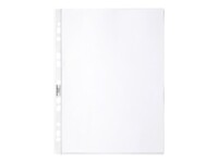 DURABLE Gennemsigtig Glasklar Arkbeskytter A4 (210 x 297 mm) Gennemsigtig Glasklar