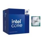 Intel Core i9-14900F 24 kerner LGA 1700 PIB - m/køler