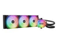 be quiet! Light Loop kølesystem 1-pack Sort 120 mm