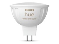 Philips Hue White and Color Ambiance Lyspære 6.3W 2000-6500K Hvidt/farvet lys