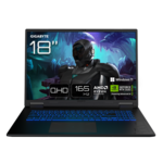 GIGABYTE GAMING A18 3VHK3FRC64SH laptop 18' 2560 x 1600 260 32GB 1TB AMD Radeon 780M Windows 11 Home