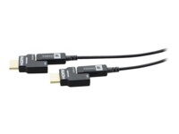 Kramer CLS-AOCH/60-33 HDMI-kabel 10m Sort