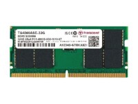 Transcend JetRAM DDR5 32GB 4800MHz CL40 On-die ECC SO-DIMM 262-PIN
