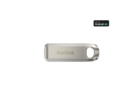 SanDisk Ultra Luxe 32GB USB-C 3.2 Gen 1 USB stick Sølv