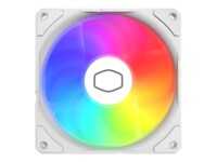 Cooler Master SickleFlow Edge 120 Fan 1-pack Hvid 120 mm