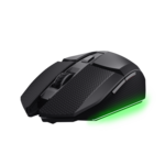 Trust Gaming GXT122 FELOX+ Dual Wireless Gaming Maus Kabellose beleuchtete Gaming-Maus mit 12.000 DPI für präzise Steuerung und duale kabellose Konnek