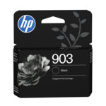 HP 903 Black Original Sort 300 sider Blæk
