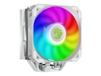 GameMax Sigma 540 ARGB CPU Køler 1-pack Hvid 130 mm