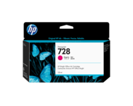 HP 728 Magenta Blæk F9J66A