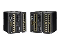 Cisco Catalyst IE3300 Rugged Series Switch 10-porte Gigabit Ethernet PoE++