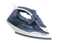 Tefal Express Steam FV2837E0 Dampstrygejern 2400W Blå Hvid