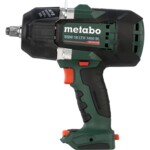 Metabo SSW 18 LTX 1450 BL Slagnøgle 18V Batteri og lader ikke inkluderet