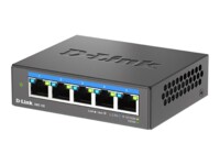 D-Link DMS 105 Switch 5-porte 2.5 Gigabit