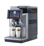 Saeco Magic M2 Fuldautomatisk kaffemaskine 4L Sølv